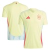 Camiseta de fútbol España Segunda Equipación Euro 2024 - Hombre